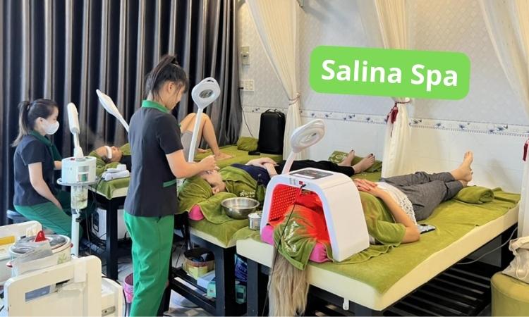 điều trị mụn tại cơ sở thẩm mỹ