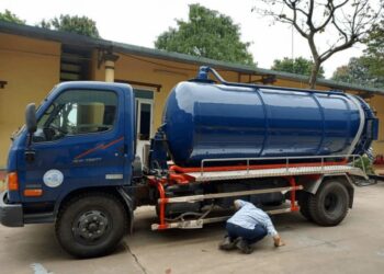 thông bồn cầu Ninh Thuận