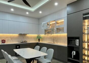 Tủ Bếp Trần Tuấn