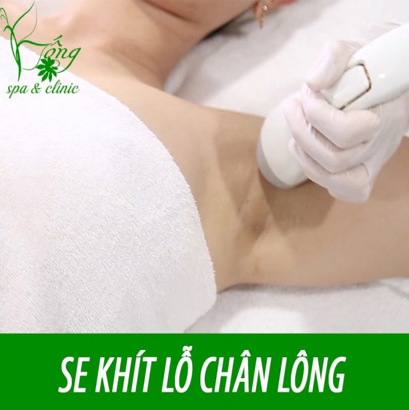 Viện thẩm mỹ Anchee Clinic
