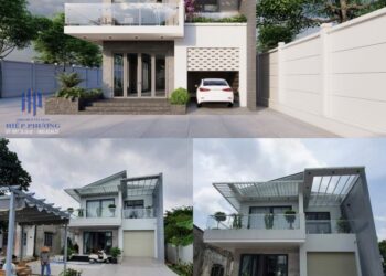 Công ty thiết kế nhà Long Thành