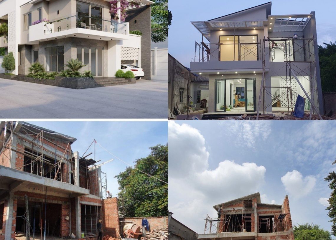 công ty thiết kế nhà long thành Ưu điểm khi thuê Công ty thiết kế nhà