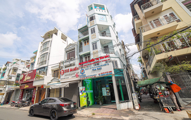 Địa Chỉ Massage Hội Người Mù Ở TPHCM Địa Chỉ Massage Hội Người Mù Ở TPHCM