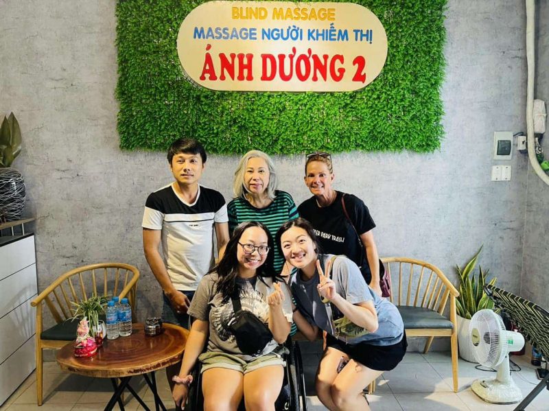 địa chỉ massage hội người mù ở TPHCM địa chỉ massage hội người mù ở TPHCM