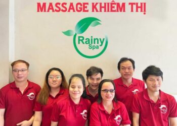 địa chỉ massage hội người mù ở TPHCM