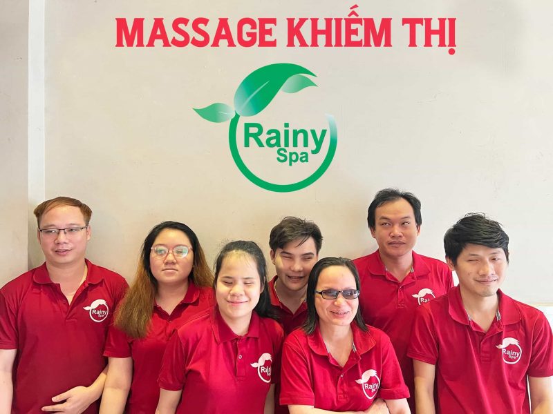 địa chỉ massage hội người mù ở TPHCM địa chỉ massage hội người mù ở TPHCM