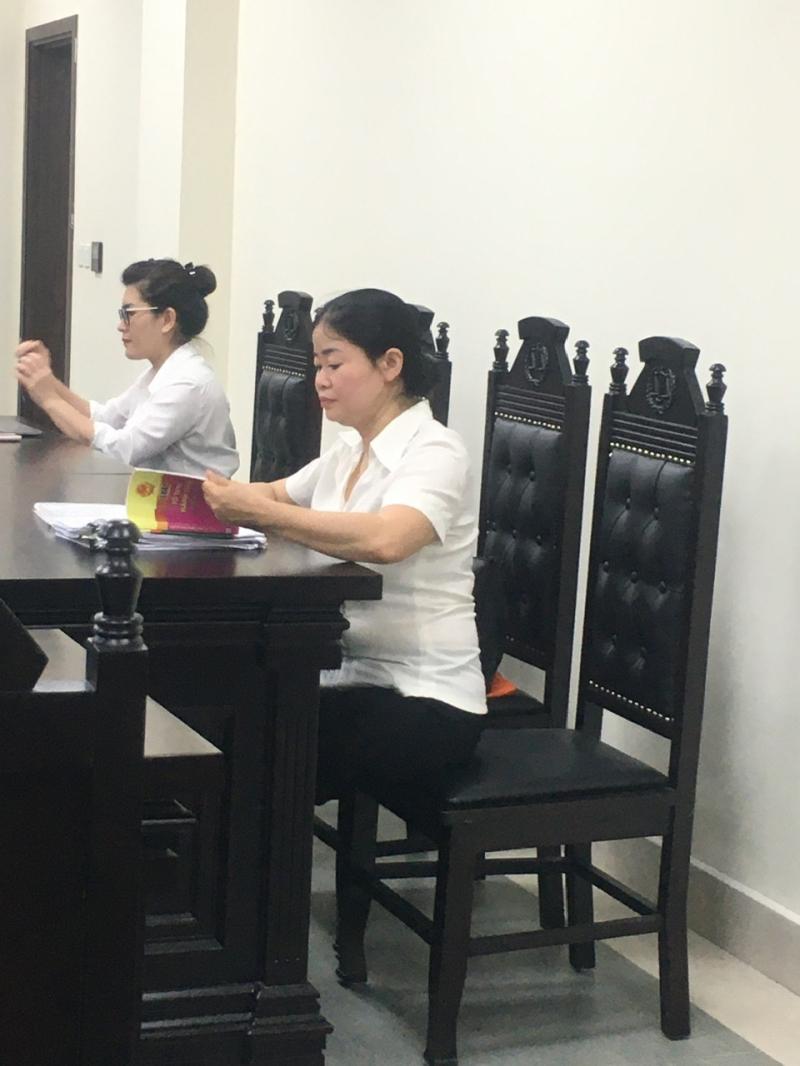Luật Sư Phạm Thị Hương - Công Ty Luật Hợp Danh