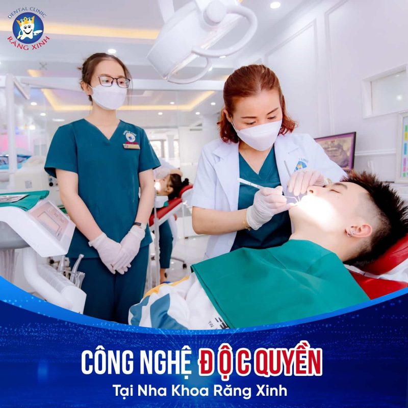 nha khoa Vinh