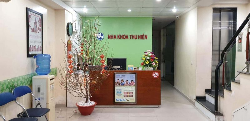 chăm sóc răng miệng