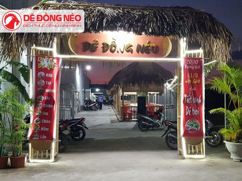 Quán dê ngon Hải Phòng Quán dê ngon Hải Phòng