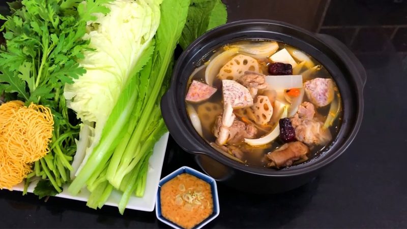 quán dê ngon Hải Phòng Nhà Hàng Phương Trường