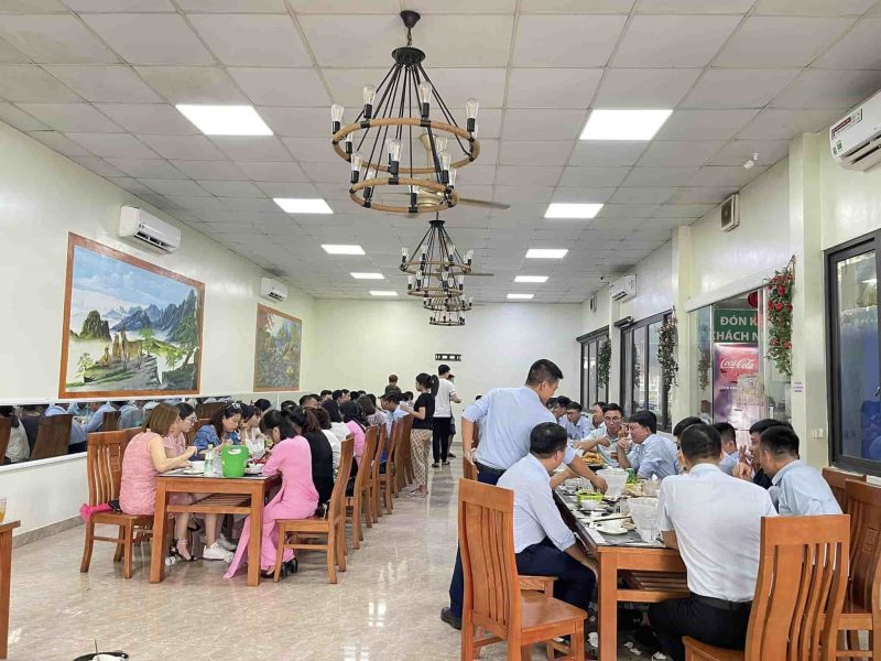 quán dê ngon Hải Phòng Nhà Hàng Dê Thái