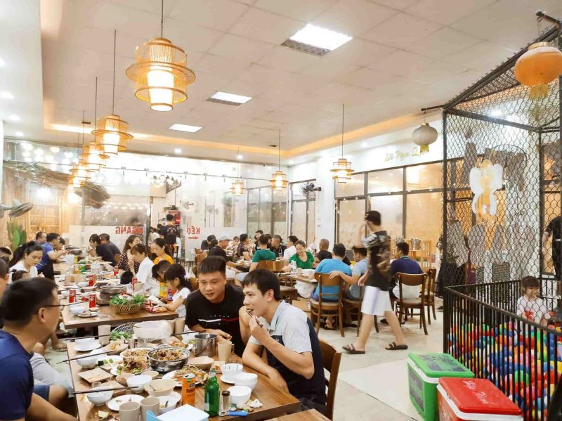 Quán dê ngon Hải Phòng Nhà Hàng Dê Ngon Quán