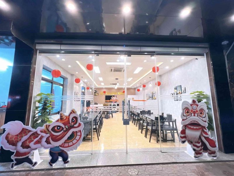 quán dê ngon Hải Phòng Dê Tươi Bình Minh