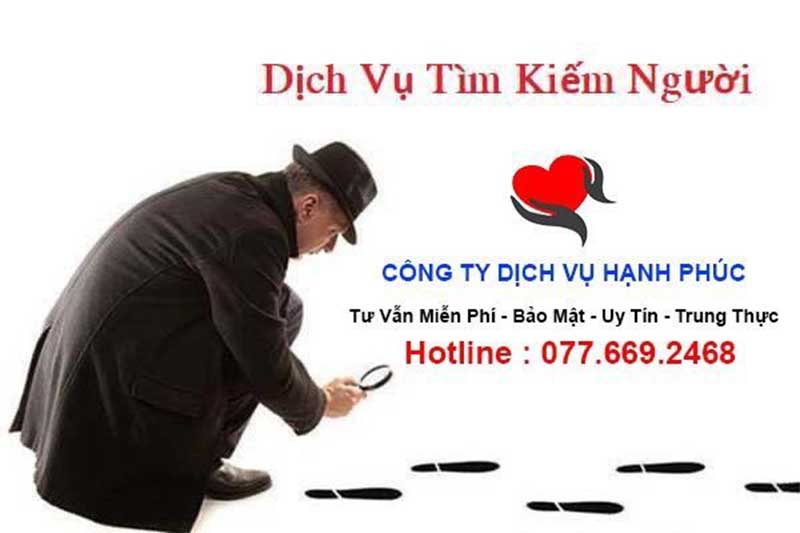 Thám tử Hạnh Phúc