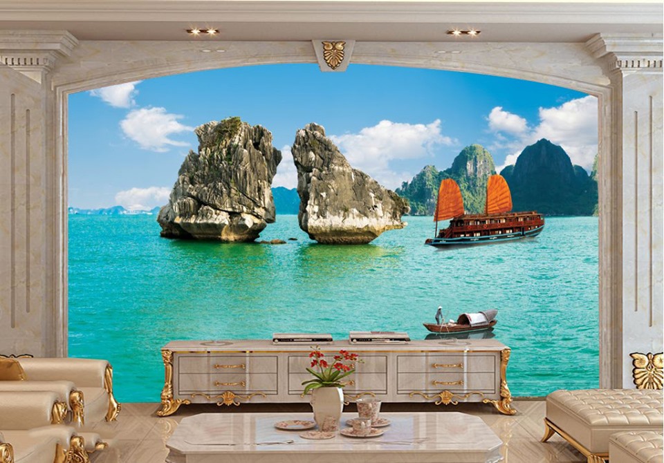 Tranh Dán Tường Hà Nội