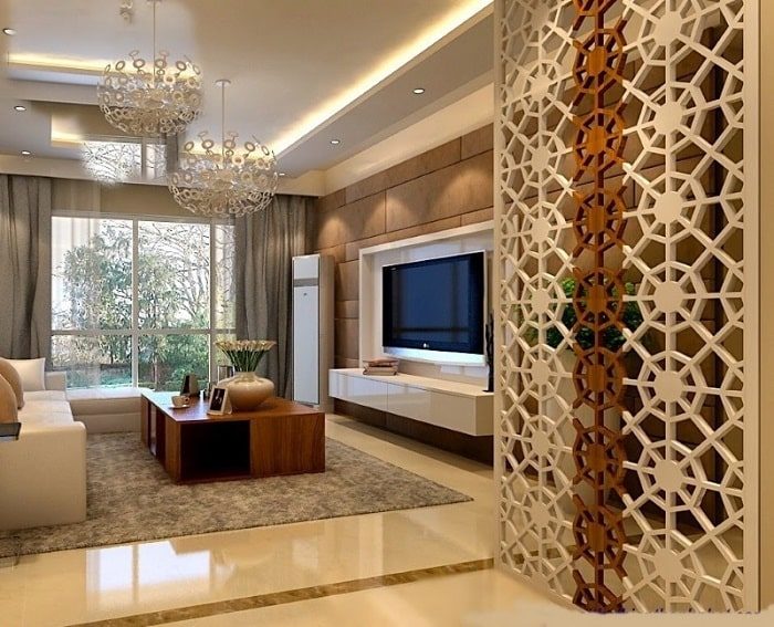 vách ngăn cnc thái nguyên Nội thất Toka