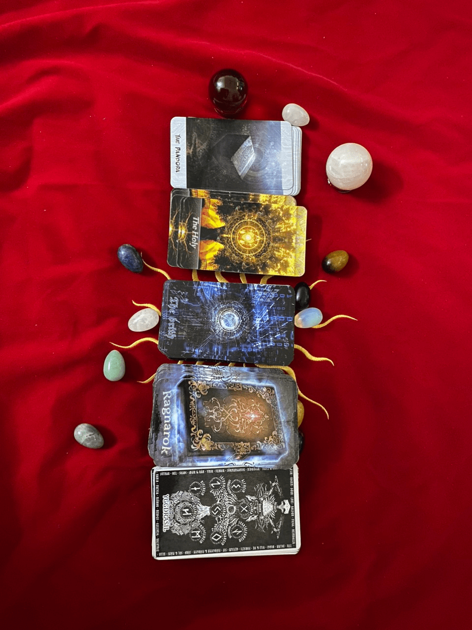 xem tarot hà nội