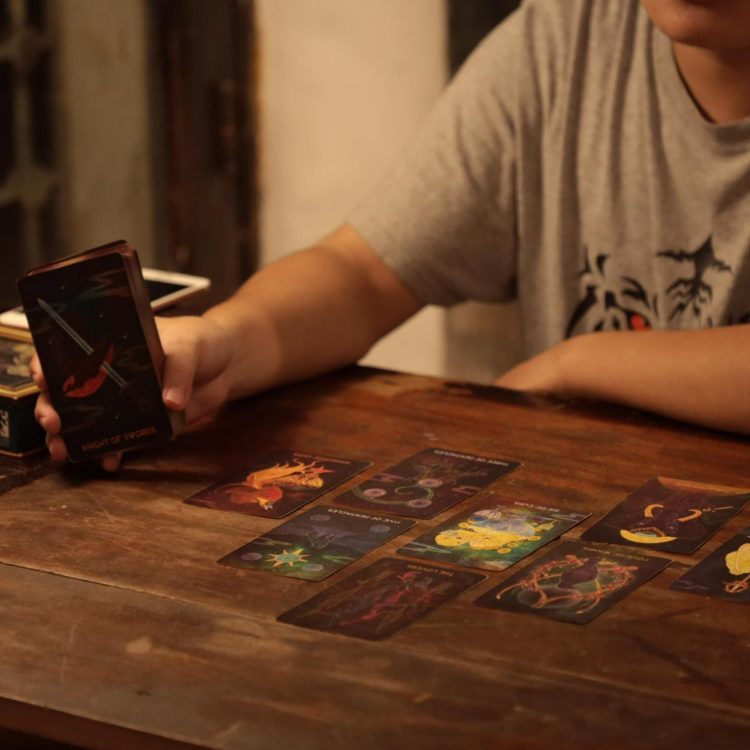 xem tarot hà nội