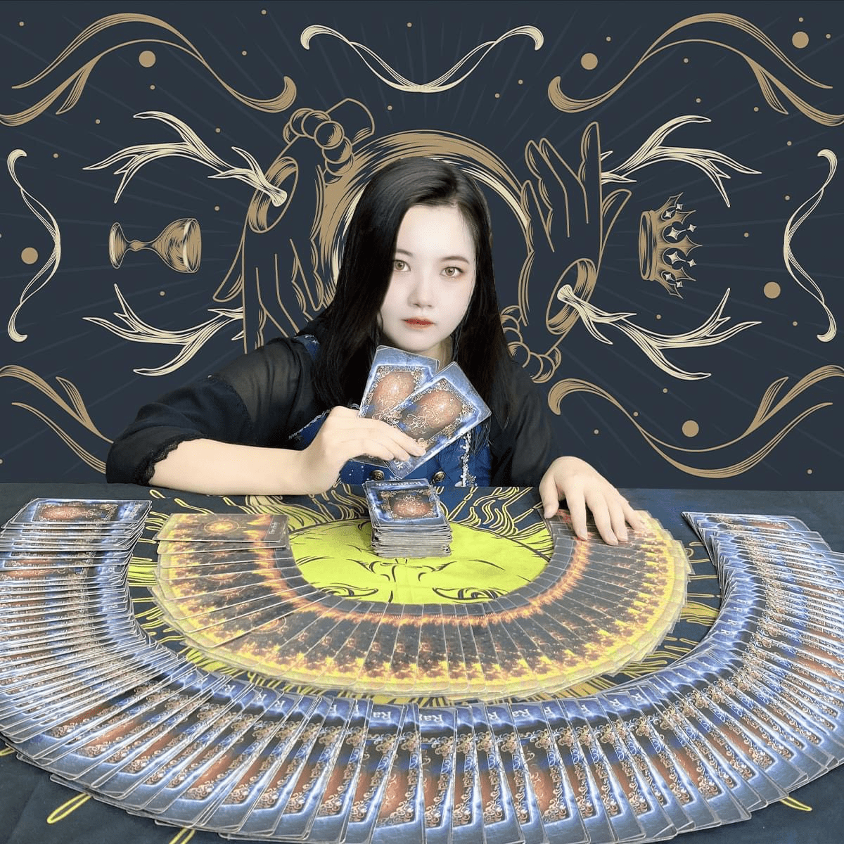 xem tarot hà nội