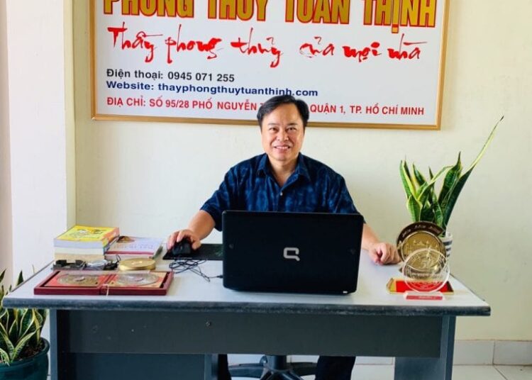 Thầy Thuấn Thịnh