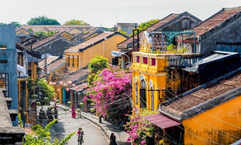 Kinh nghiệm du lịch Hội An
