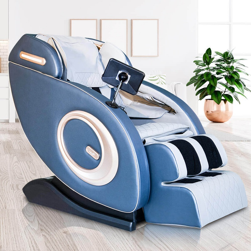 Ghế massage con lăn di chuyển