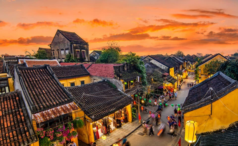 du lịch hội an tự túc