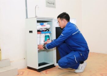 sửa máy lọc nước tại nhà hà nội