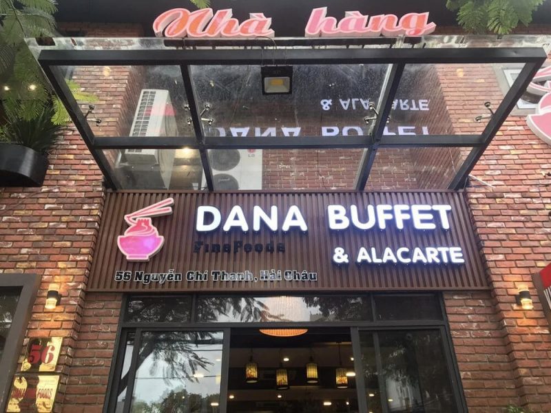 Buffet Đà Nẵng Buffet Đà Nẵng