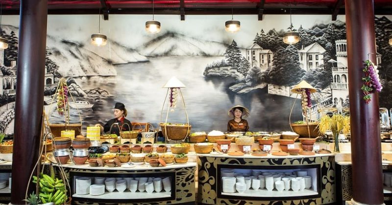 Buffet Đà Nẵng Buffet Đà Nẵng