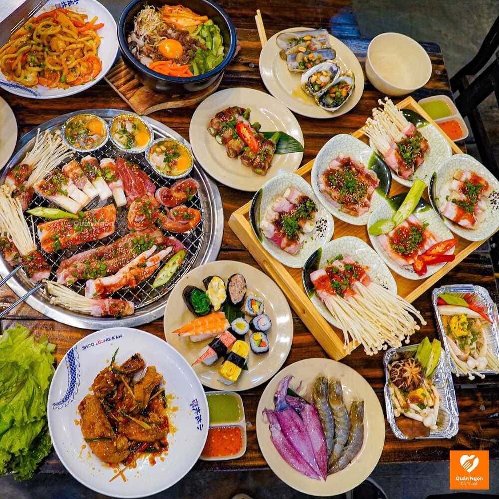Buffet Đà Nẵng Buffet Đà Nẵng