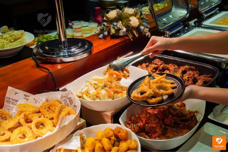 Buffet Đà Nẵng Yolo Korean Restaurant