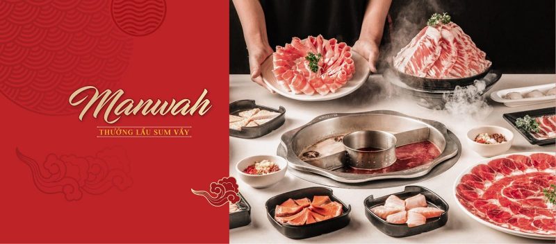 buffet ngon Hà Nội 