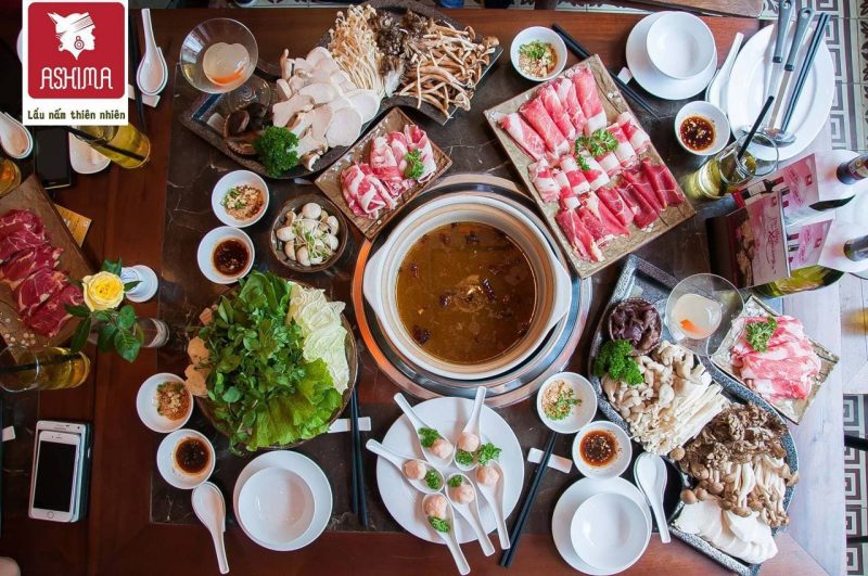 Nhà hàng ashima