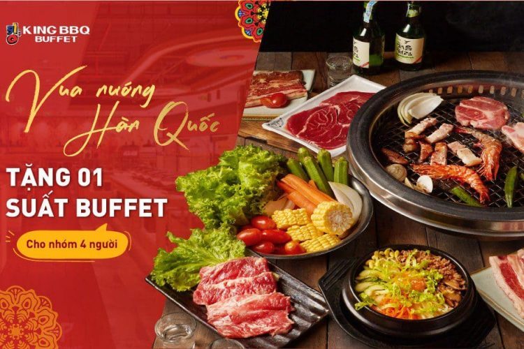 buffet ngon hà nội