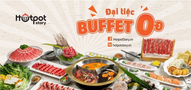 buffet ngon hà nội