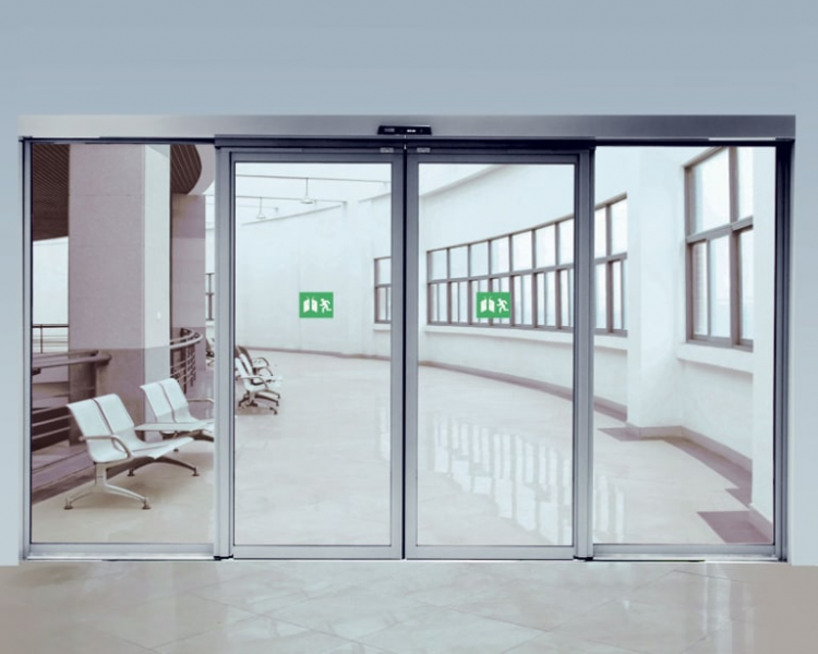 Cửa Kính Cường Lực