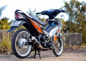 độ xe máy Đà Nẵng