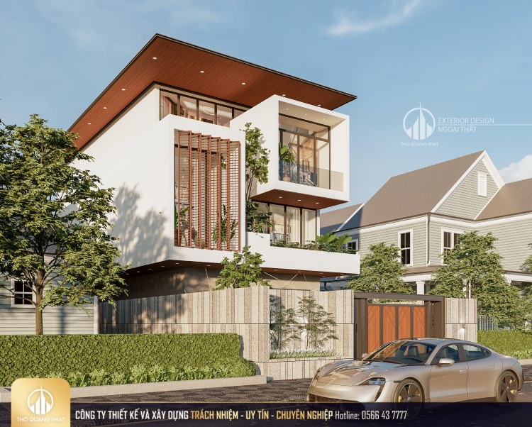 đơn vị thi công khách sạn Đà Nẵng