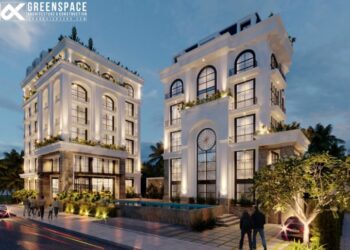 đơn vị thi công khách sạn Đà Nẵng