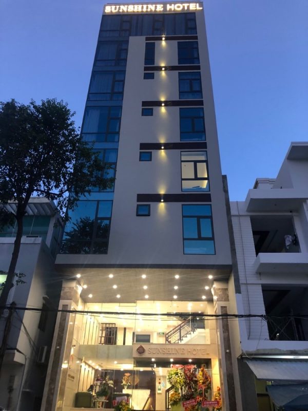 đơn vị thi công khách sạn Đà Nẵng