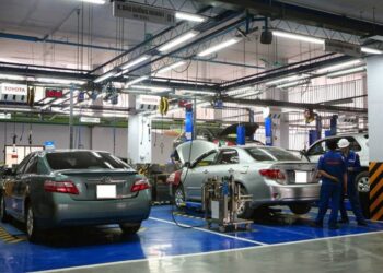 gara ô tô Đà Nẵng