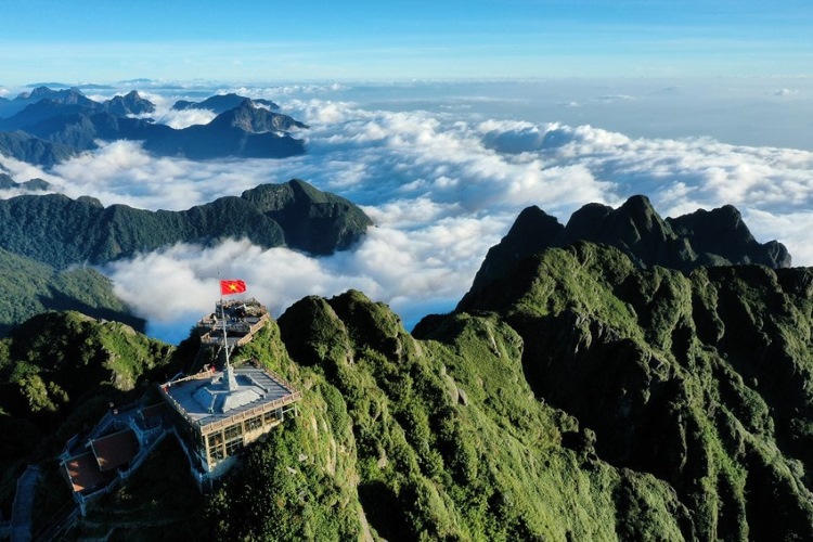 kinh nghiệm đi cáp treo Fansipan
