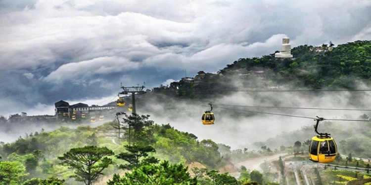 du lịch fansipan