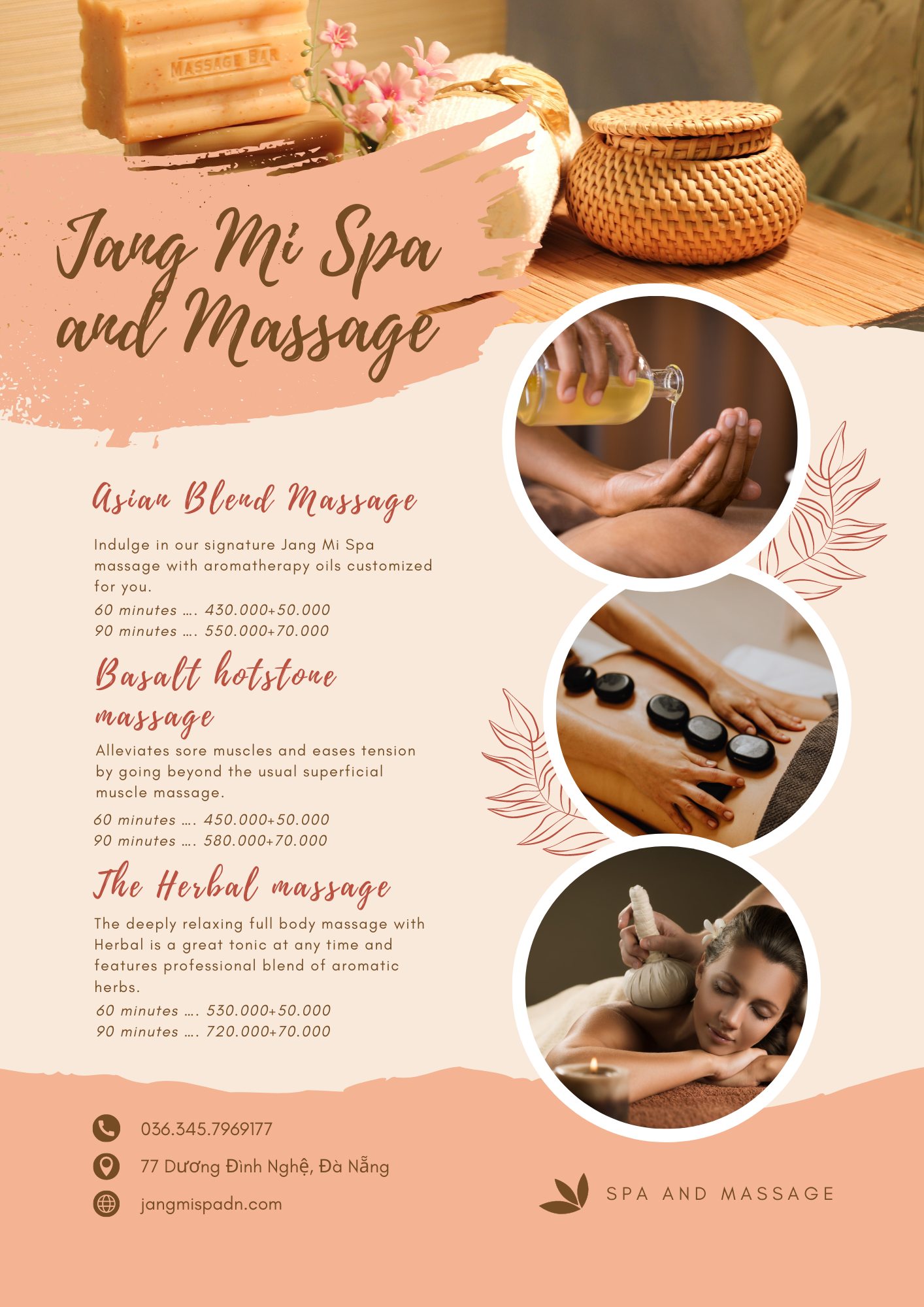 massage body đà nẵng