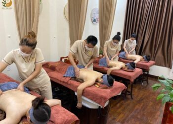 massage body Hạ Long