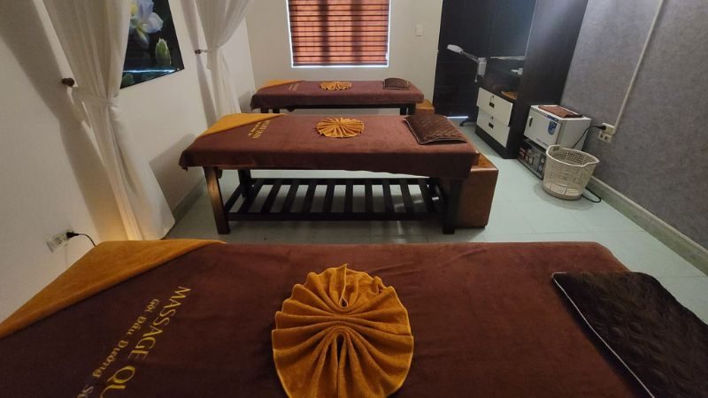 Massage body hải phòng