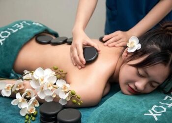 TOP 10 Địa Chỉ Massage Body Hải Phòng Cực Thư Giãn