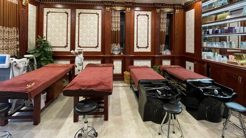Ngân Anh - Massage body Hải Phòng